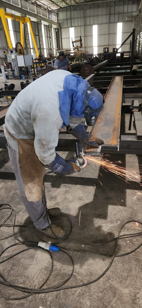 Reforço Estrutural Laboratório UFRJ Lipcat